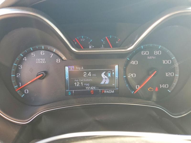 2017 CHEVROLET IMPALA PREMIER 9