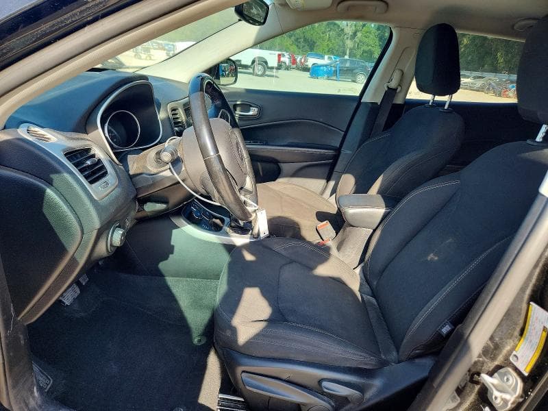 2020 JEEP COMPASS SPORT 7