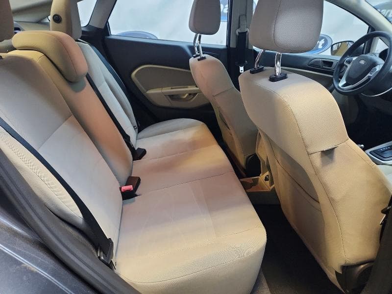 2017 FORD FIESTA SE 10