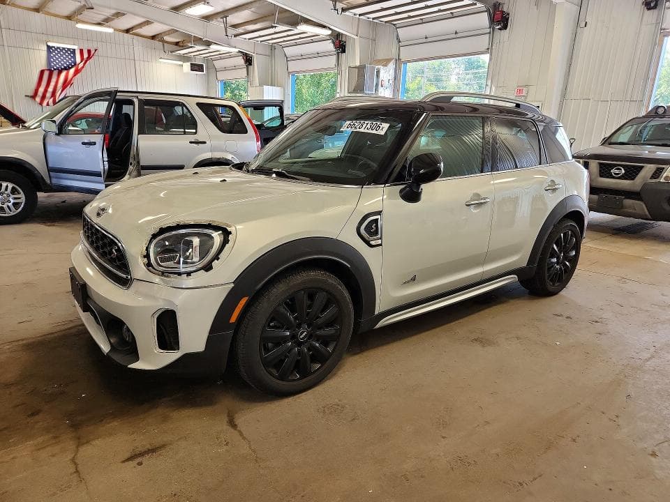 2022 MINI COOPER S COUNTRYMAN ALL4 - 1