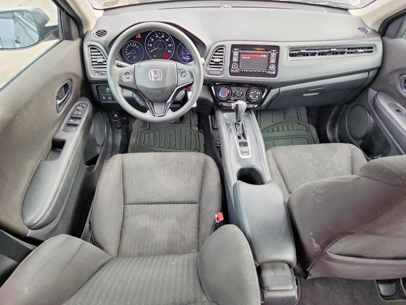 2018 HONDA HR-V LX 8