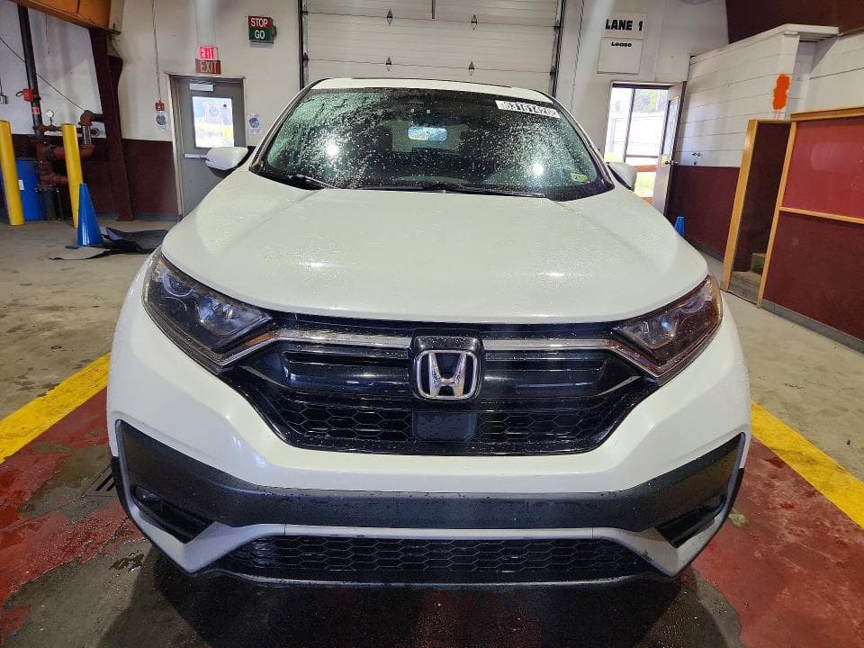2020 HONDA CR-V EX 5