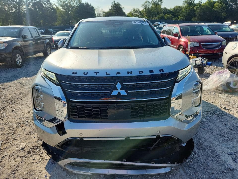 2023 MITSUBISHI OUTLANDER SE 5