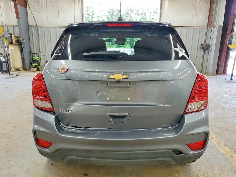2020 CHEVROLET TRAX LS 6