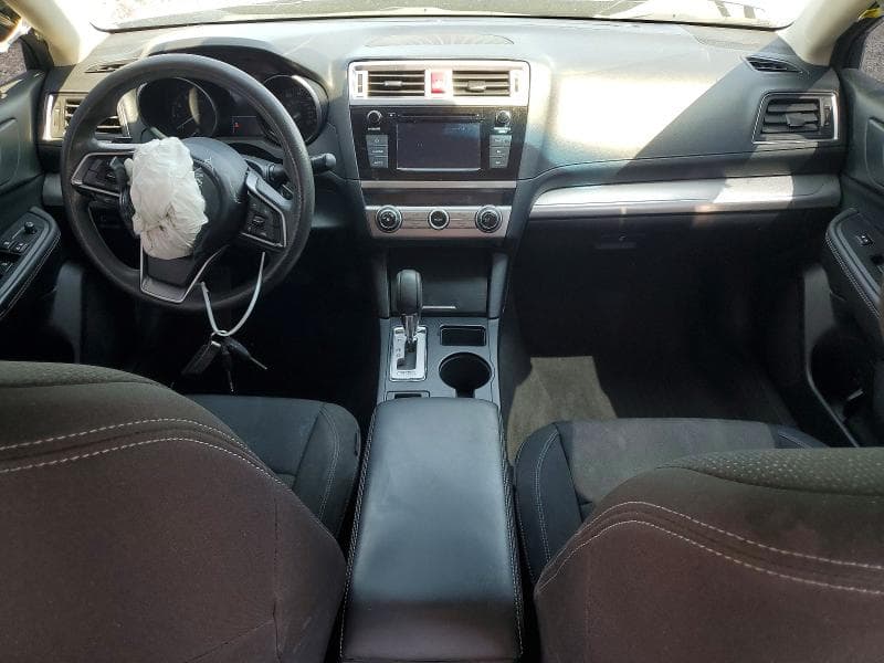 2019 SUBARU LEGACY 2.5I 8
