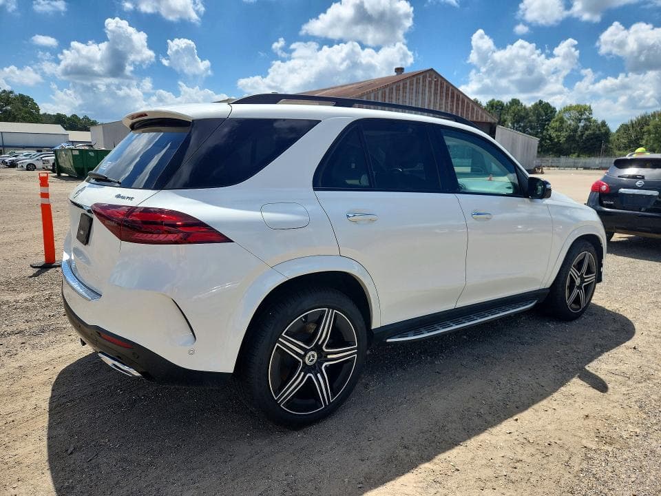 2024 MERCEDES-BENZ GLE 450 4MATIC 3