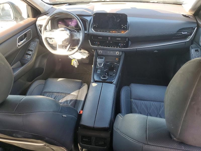2022 NISSAN ROGUE PLATINUM 8