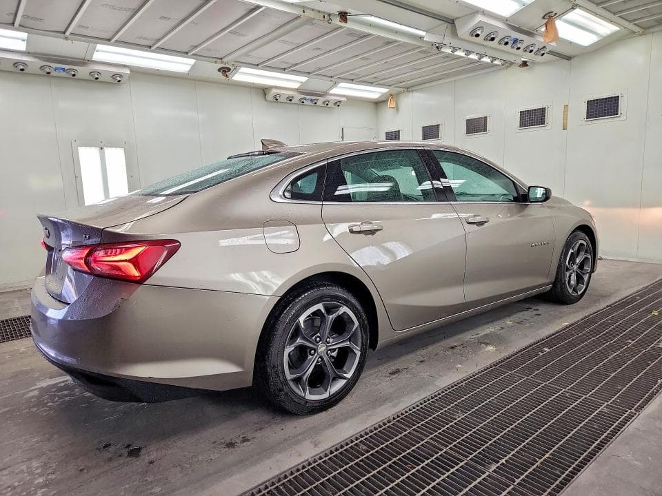 2022 CHEVROLET MALIBU LT 3