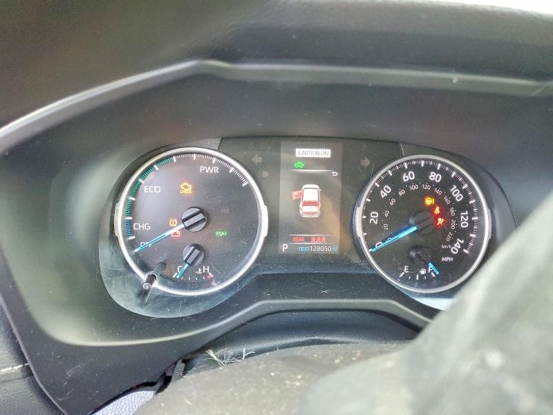 2021 TOYOTA RAV4 HYBRID XLE XLE 9