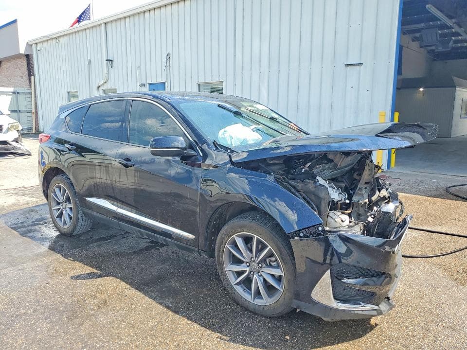 2019 ACURA RDX 4
