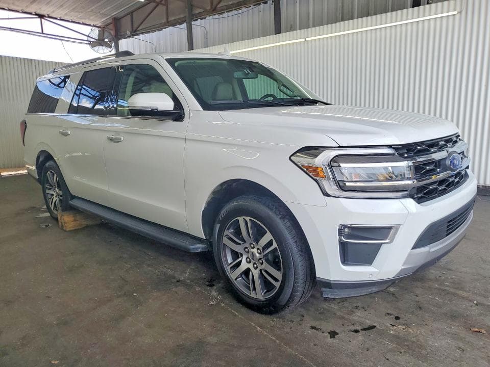 2024 FORD EXPEDITION MAX LIMITED 4