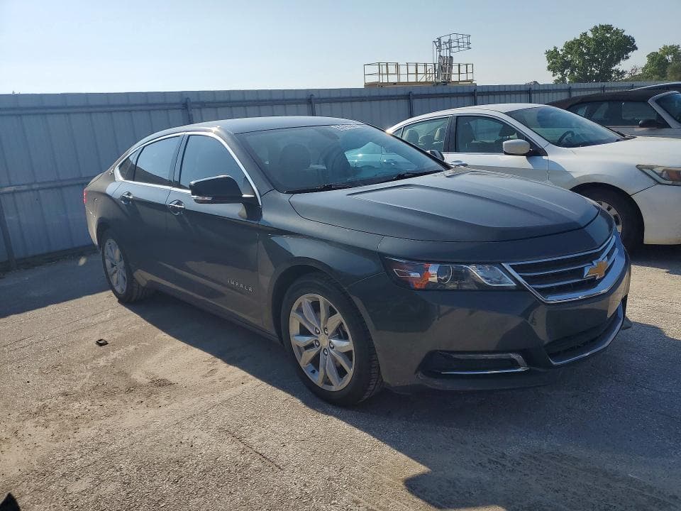 2019 CHEVROLET IMPALA LT 4