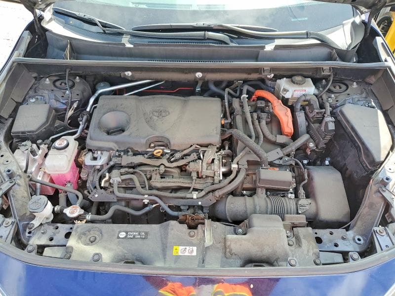 2019 TOYOTA RAV4 LIMITED 12