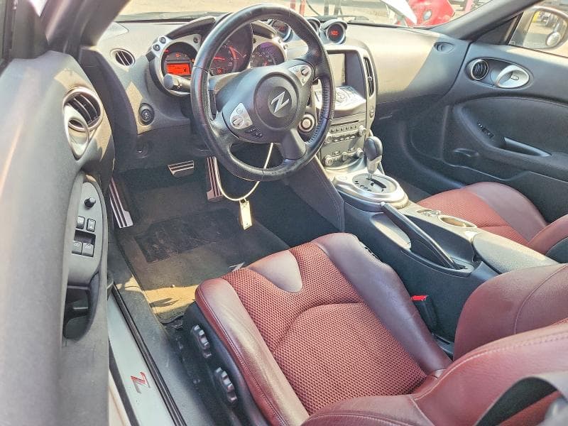 2017 NISSAN 370Z ROADSTER 8