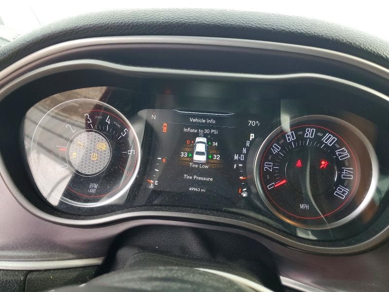2019 DODGE CHALLENGER GT 9