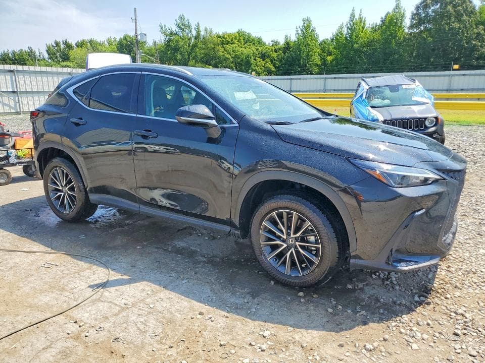 2025 LEXUS NX 250 PREMIUM 4