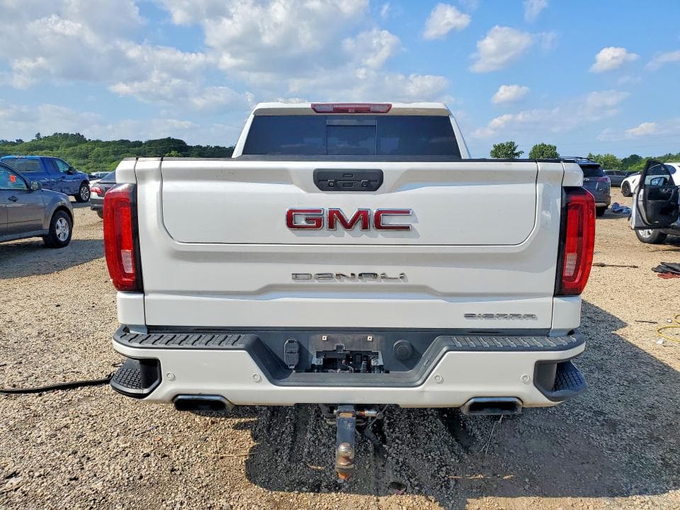 2019 GMC SIERRA K1500 DENALI 6
