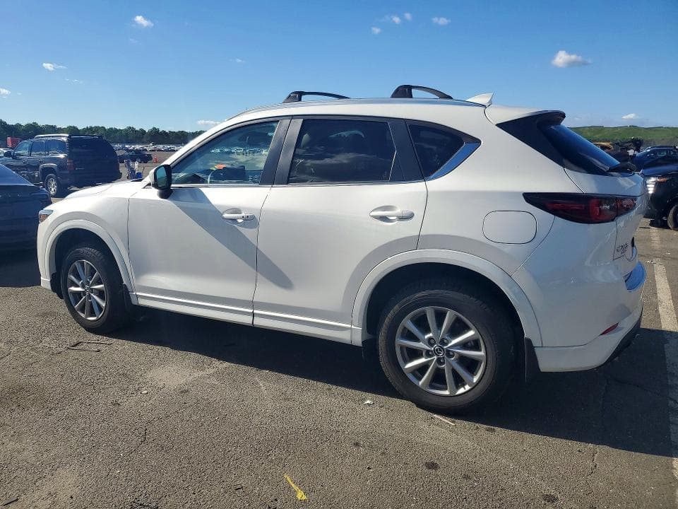 2025 MAZDA CX-5 PREFERRED 2