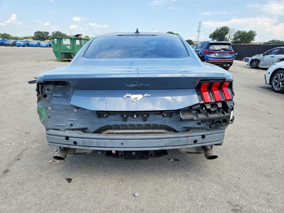 2024 FORD MUSTANG 6
