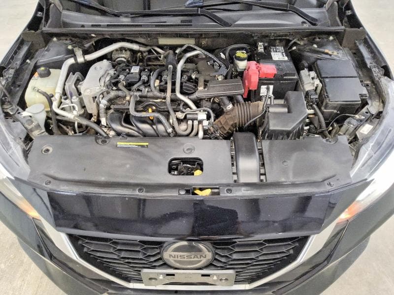 2021 NISSAN SENTRA SV 11