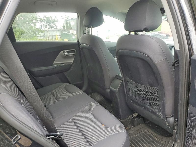 2017 KIA NIRO FE 10