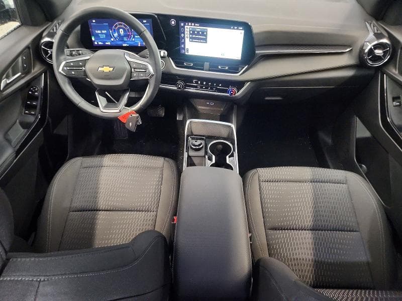 2026 CHEVROLET EQUINOX LT 8