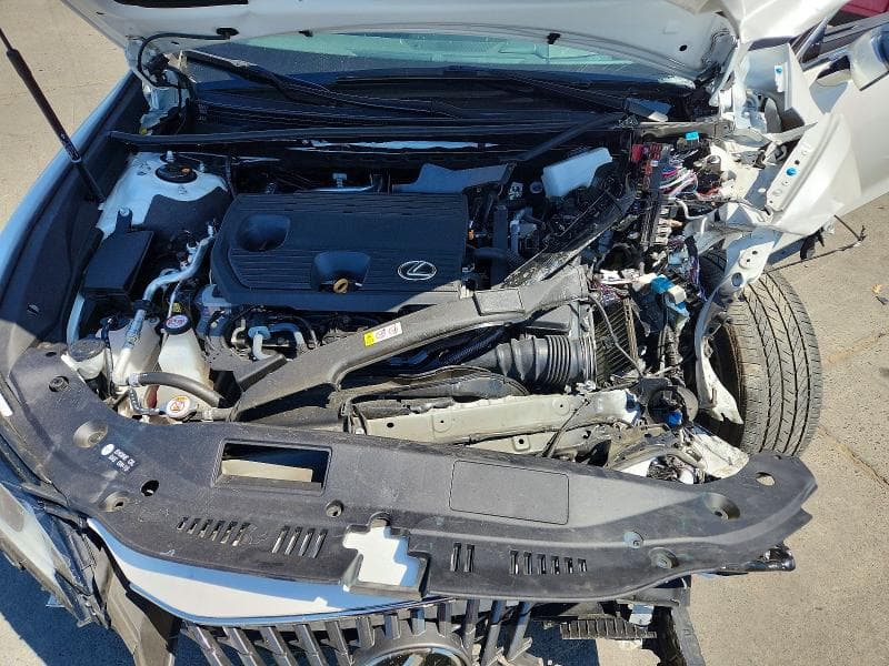 2025 LEXUS ES 300H BASE 11