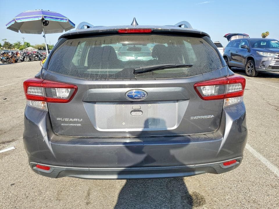 2020 SUBARU IMPREZA PREMIUM 6