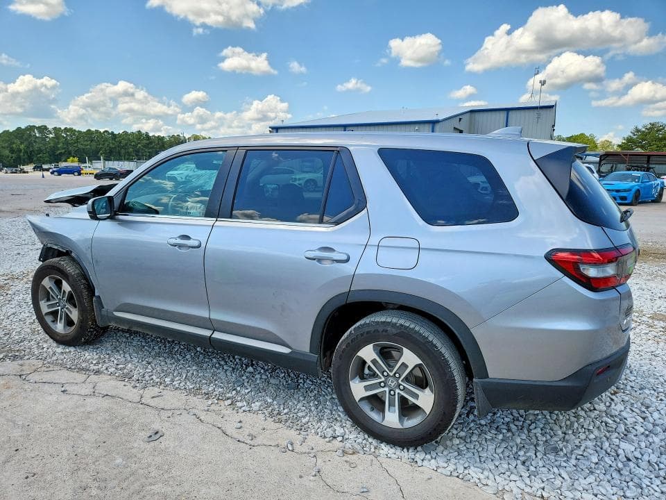 2023 HONDA PILOT TRAILSPORT 2
