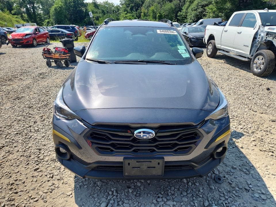 2024 SUBARU CROSSTREK SPORT 5