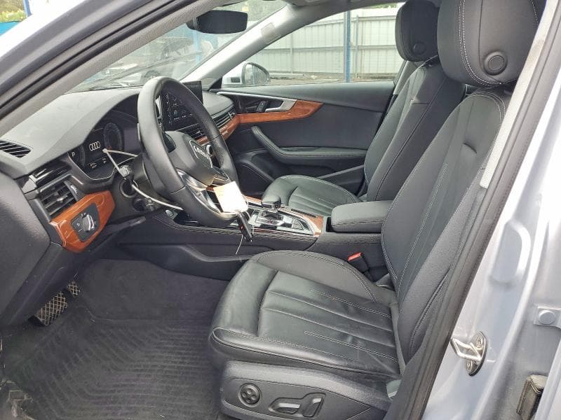 2022 AUDI A4 PREMIUM PLUS 40 7