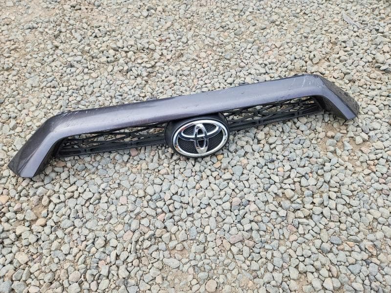2017 TOYOTA 4RUNNER SR5 13