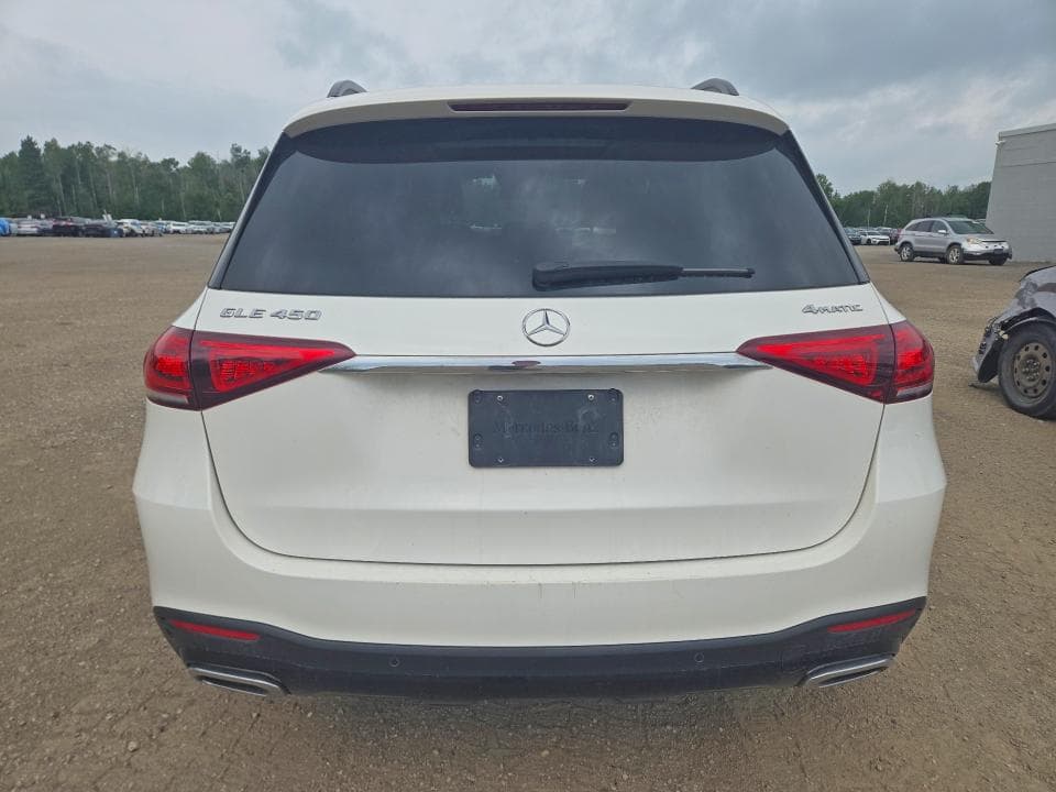 2020 MERCEDES-BENZ GLE 450 4MATIC 6