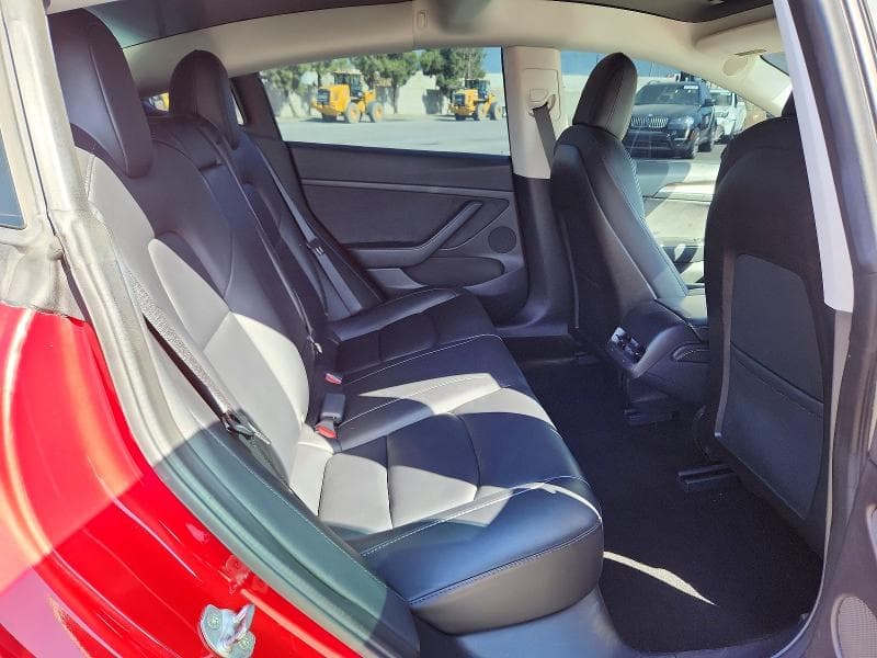 2021 TESLA MODEL 3 10