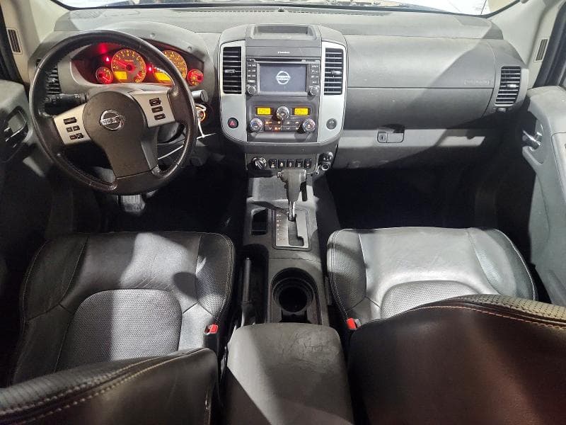 2019 NISSAN FRONTIER S 8
