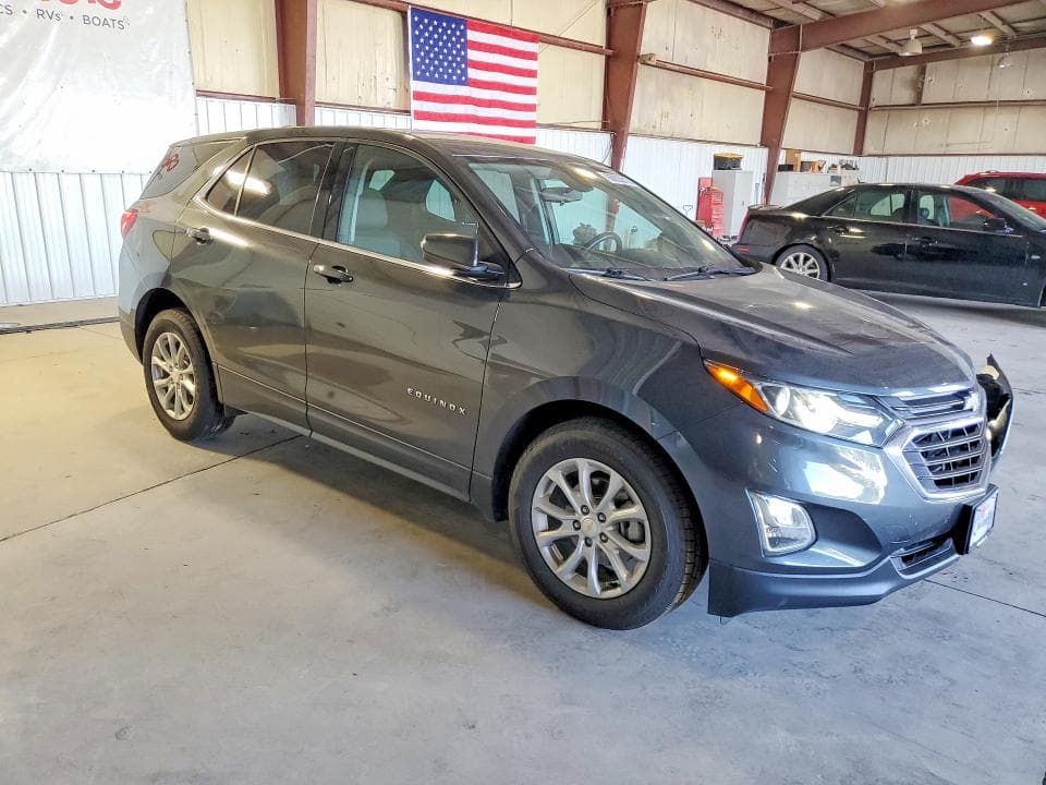 2019 CHEVROLET EQUINOX LT 4