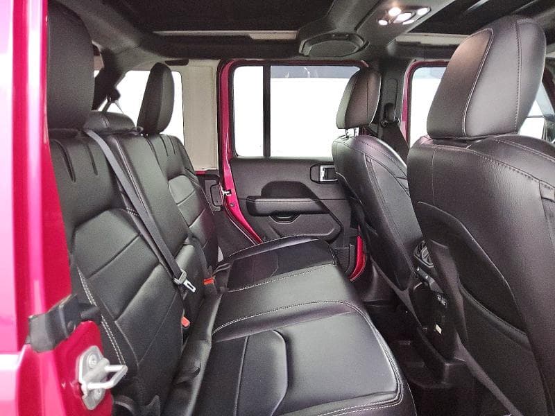 2021 JEEP WRANGLER UNLIMITED SAHARA 4XE 10