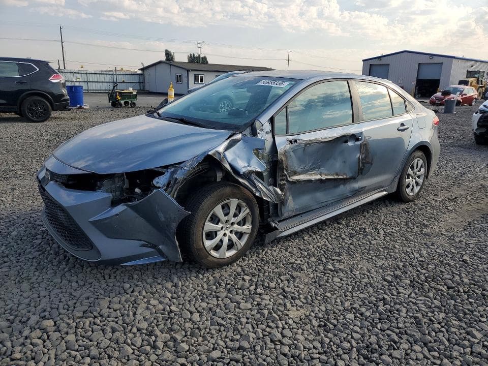 2020 TOYOTA COROLLA LE - 1