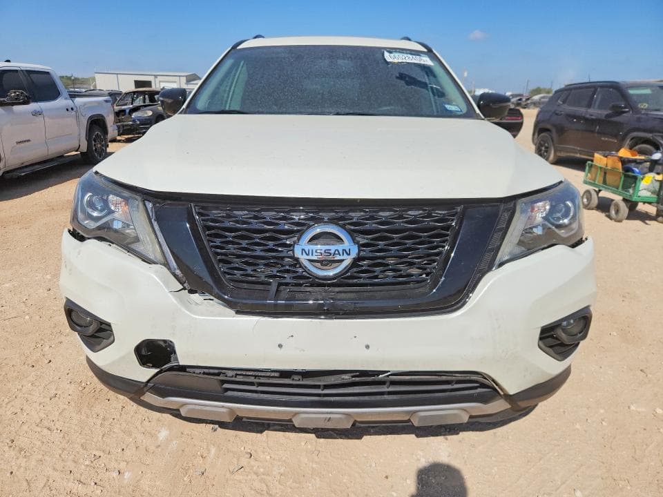 2020 NISSAN PATHFINDER SL 5