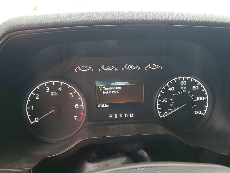 2022 FORD F150 SUPERCREW 9