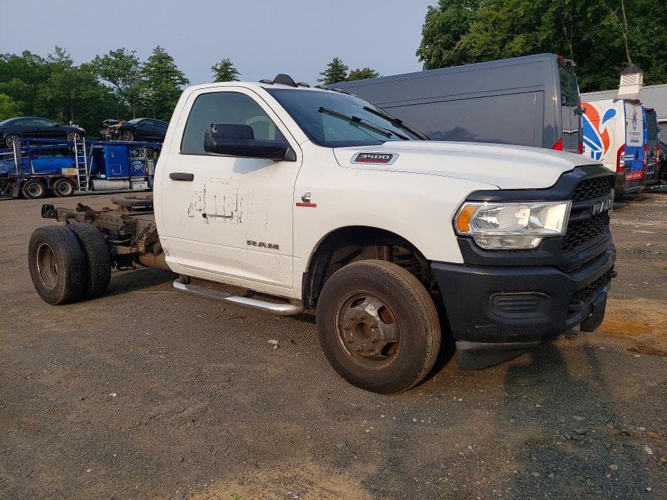 2021 RAM 3500 4