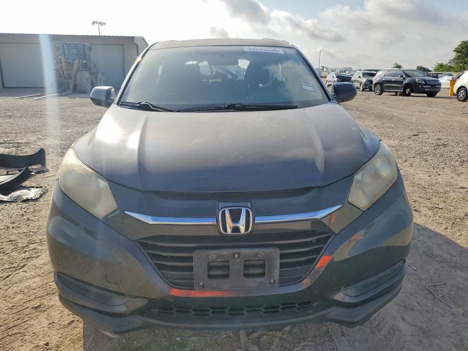 2017 HONDA HR-V LX 5