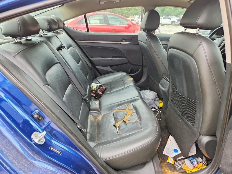 2017 HYUNDAI ELANTRA LIMITED 10