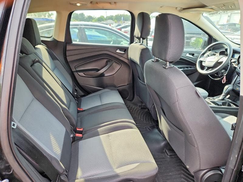 2018 FORD ESCAPE SE 10