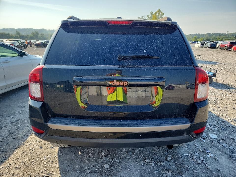 2017 JEEP COMPASS SPORT 6