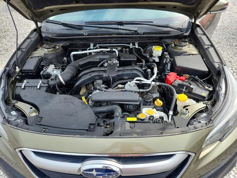 2020 SUBARU OUTBACK PREMIUM 12