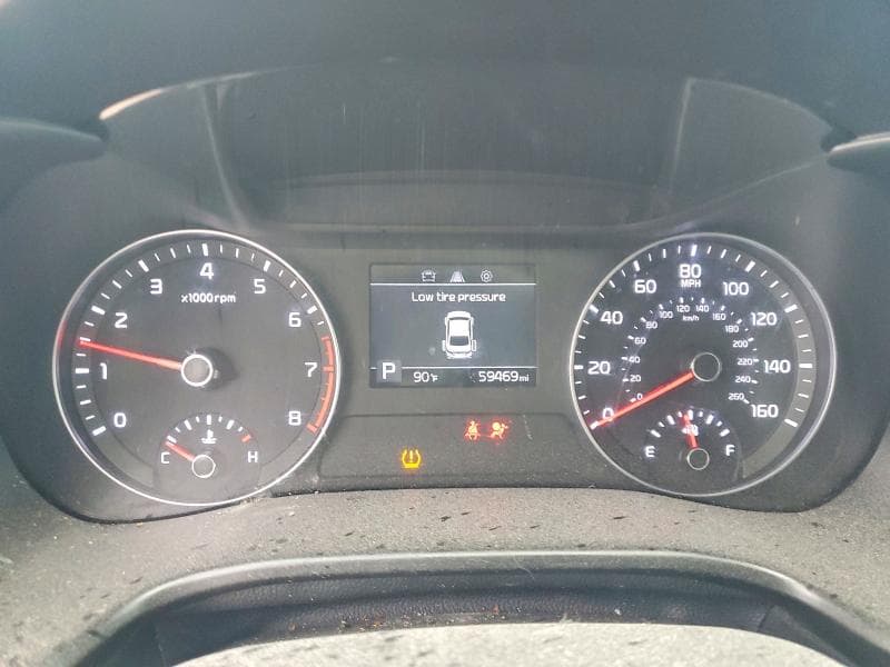 2021 KIA FORTE LXS 9