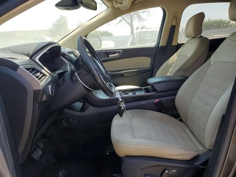 2019 FORD EDGE SEL 7