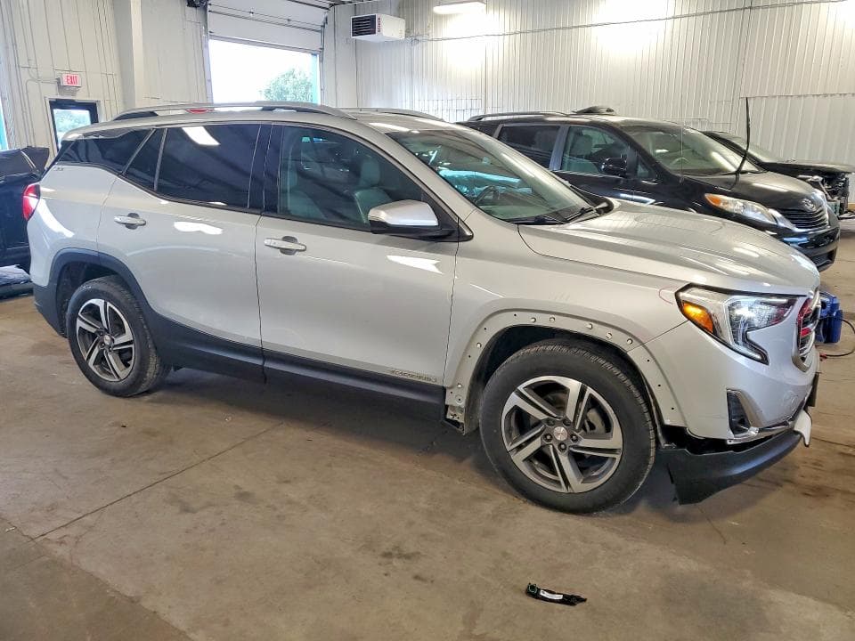 2020 GMC TERRAIN SLT 4