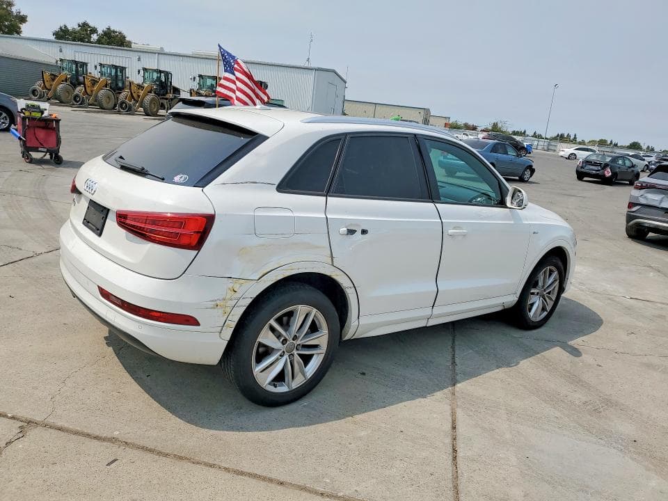 2018 AUDI Q3 PREMIUM 3